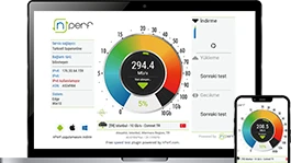 internet hız testi